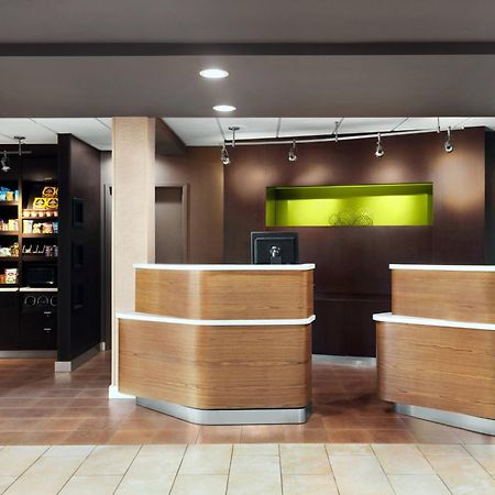 Courtyard By Marriott Tulsa Central Luaran gambar