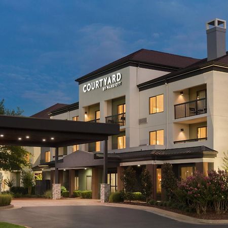 Courtyard By Marriott Tulsa Central Luaran gambar
