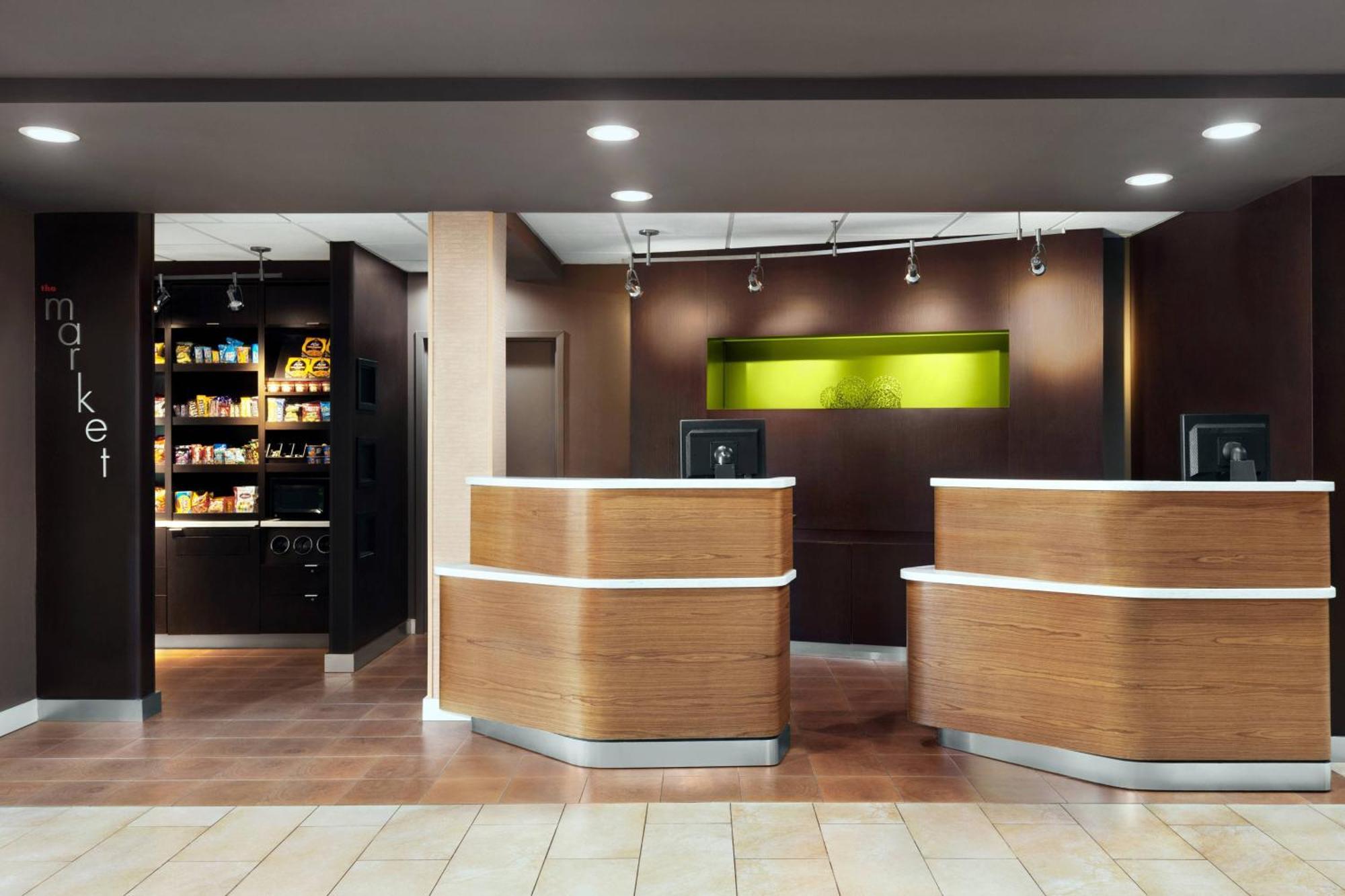 Courtyard By Marriott Tulsa Central Luaran gambar